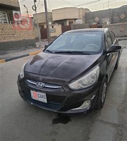 هيونداي أكسنت هاتشباك